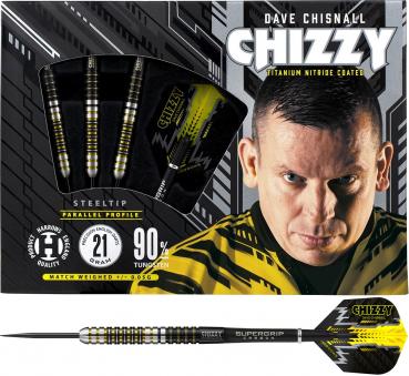 Dave Chisnall Chizzy 90%